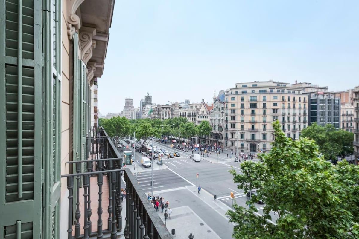 Casa Batllo - Luxury Historic 4Bd 4Bth For 9 Guests Daire Barselona Dış mekan fotoğraf